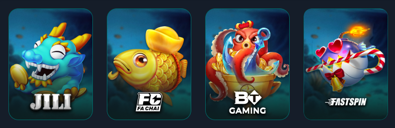 fishing games game